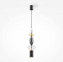 Подвесной светильник Maytoni Monochrome MOD071PL-L8B3K2