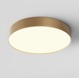 Потолочный светильник Maytoni Technical Ceiling 3000K Zon C032CL-45W3K-RD-MG