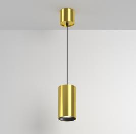 Подвесной светильник Maytoni Technical Vol P100PL-20W4K-BS