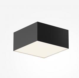 Потолочный светильник Maytoni Technical Ceiling 4000K Zon C032CL-12W4K-SQ-B
