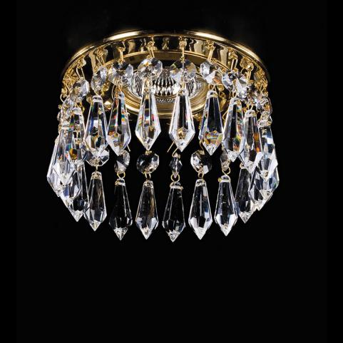 Точечный светильник Art Glass SPOT 03 CE