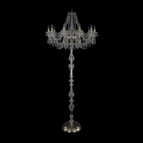 Bohemia Ivele Crystal Торшер Bohemia 1403T1/10/300-210 G