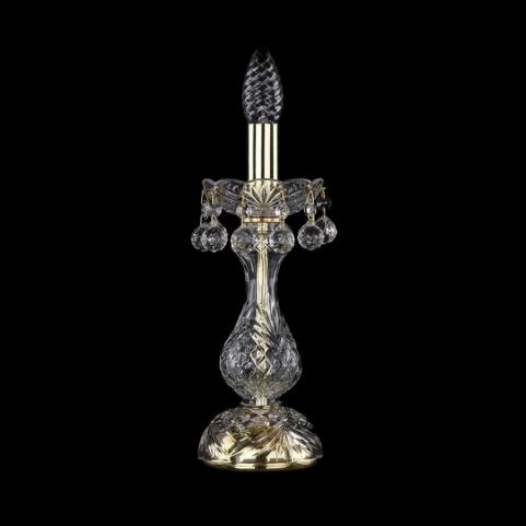 Bohemia Ivele Crystal Настольный светильник Bohemia 1409L/1-31 G