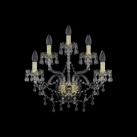 Bohemia Ivele Crystal Бра Bohemia 1410B/2+2+1/195/XL G V0300