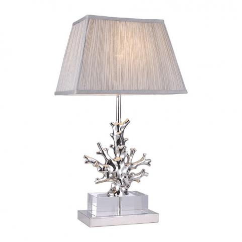 Настольный светильник Delight Collection Table Lamp BT-1004 nickel