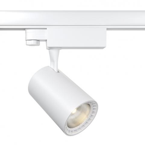 Трековый светильник Maytoni Vuoro TR029-3-26W3K-M-W