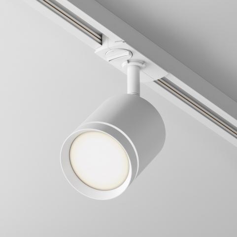 Трековый светильник Maytoni Orlo TR085-1-5W4K-W