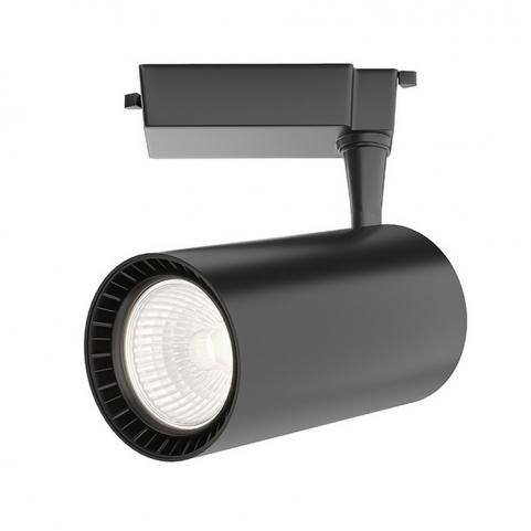 Трековый светильник Maytoni Vuoro TR003-1-36W4K-W-B