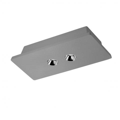 Накладной светильник Loft IT Architect OL1072-GH/2
