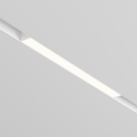 Трековый светильник Maytoni Basis Exility 3000-6000K TR030-4-12W3K-WW-DS-W