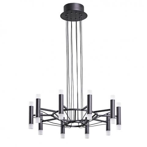 Подвесной светильник Arte Lamp Empire A2482SP-20BK