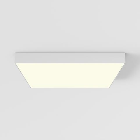 Потолочный светильник Maytoni Technical Ceiling 3000K Zon C032CL-90W3K-SQ-W