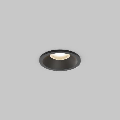 Точечный светильник Maytoni Technical Downlight 3000K Mini DL059-7W3K-B