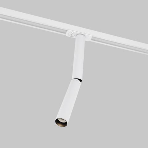 Трековый светильник Maytoni 3000K Focus Dual TR142-1-6W3K-W