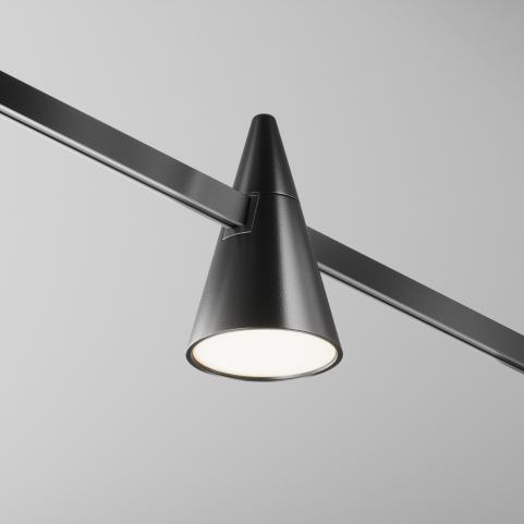 Трековый светильник Maytoni Technical Flarity 3000K Keila TR146-1-5W3K-B