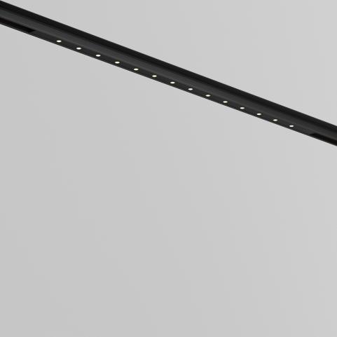 Трековый светильник Maytoni Technical Basity  Points TR174-1-24WTW-M-B