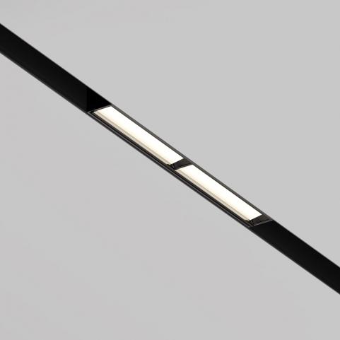 Трековый светильник Maytoni Technical Exility 2700-6000K  Parete TR106-4-12W-DS-B