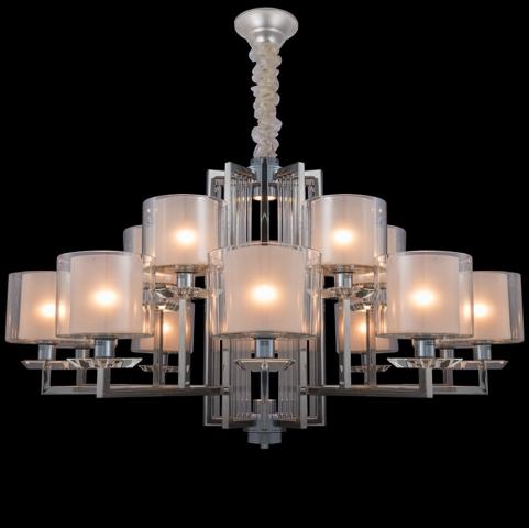 Подвесной светильник Newport Alexandra 4410+5/C chrome