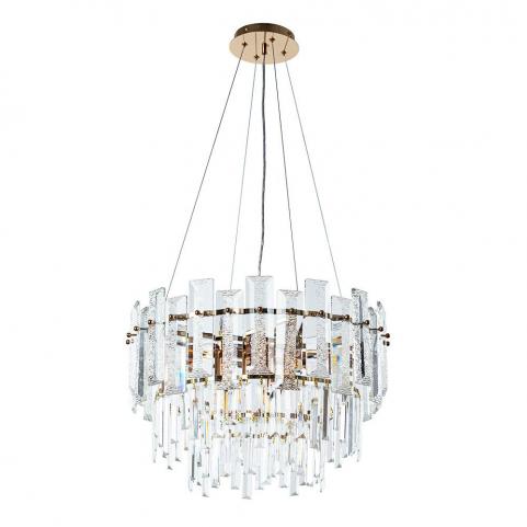 Люстра Arte Lamp Nicoletta A1052SP-8GO