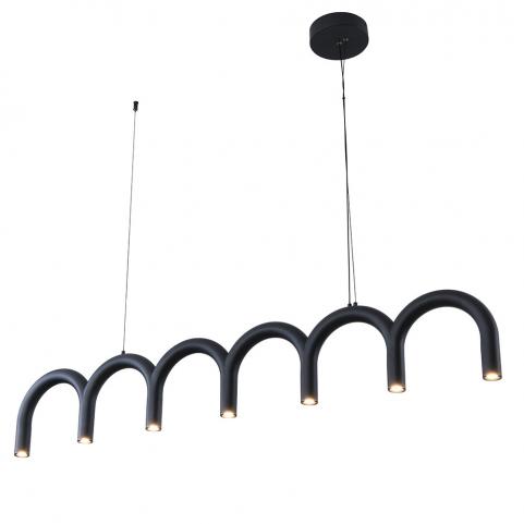 Светильник подвесной Arte Lamp Warhol A3258SP-45BK