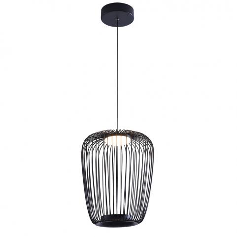 Светильник подвесной Arte Lamp Flare A3528SP-12BK
