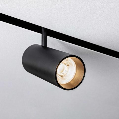 Магнитный трековый светильник Mikami Terra 3000К MKL-103-12W3K-B