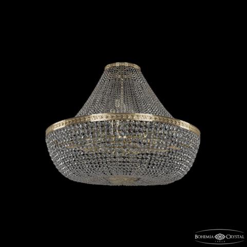 Люстра Bohemia Ivele Crystal  19111/H1/100IV G