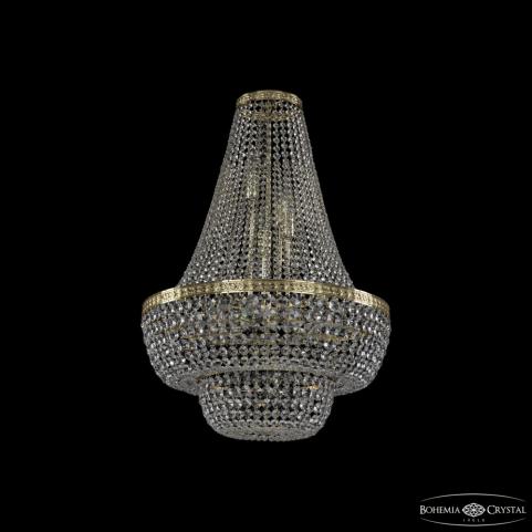 Люстра Bohemia Ivele Crystal  19101/H2/55IV G