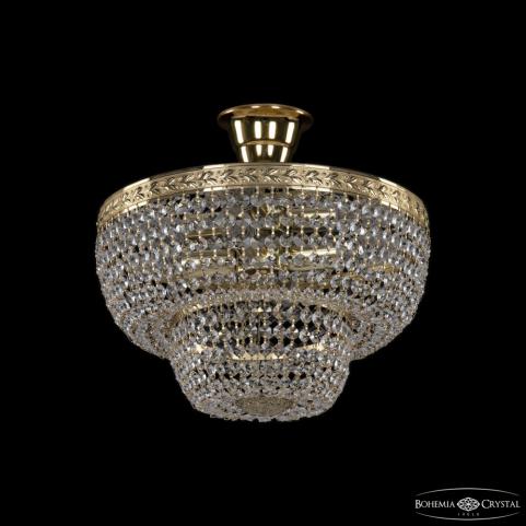 Люстра Bohemia Ivele Crystal  19091/35IV G