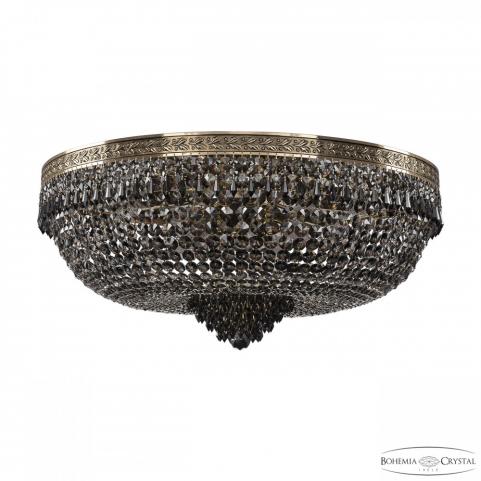 Люстра Bohemia Ivele Crystal  19271/80IV GB R731