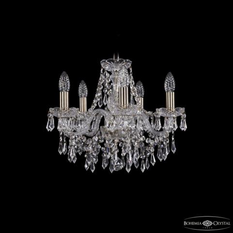 Люстра Bohemia Ivele Crystal  1403/5/141 Pa