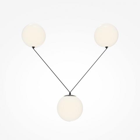 Подвесной светильник Maytoni Twins MOD427PL-L30B3K