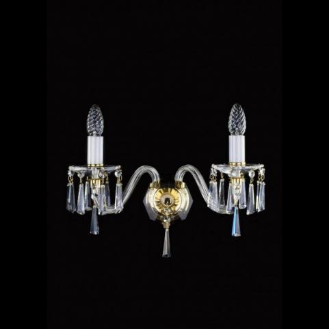 Бра Art Glass NIKITA II. CE