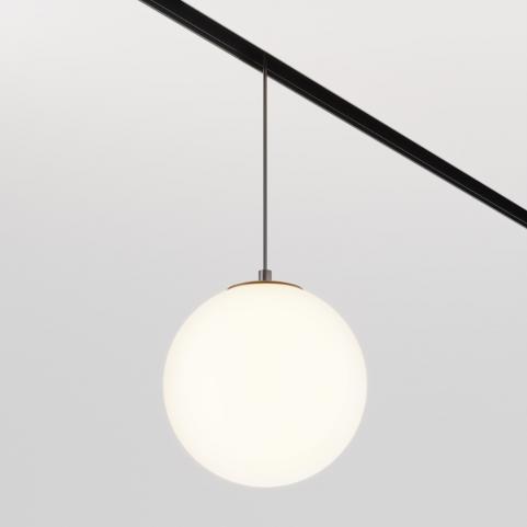 Трековый подвесной светильник Maytoni Luna TR039-2-5W3K