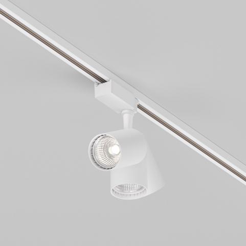 Трековый светильник Maytoni Vuoro TR003-1-10W4K-W-W