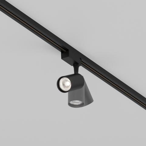 Трековый светильник Maytoni Vuoro TR003-1-6W4K-M-B