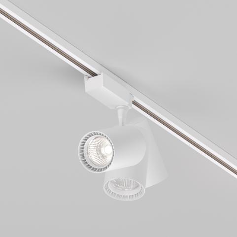 Трековый светильник Maytoni Vuoro TR003-1-26W4K-S-W