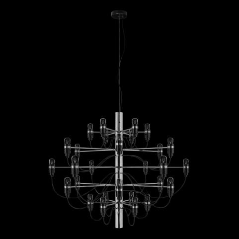 Подвесной светильник Loft IT Gino 10196/800 Chrome
