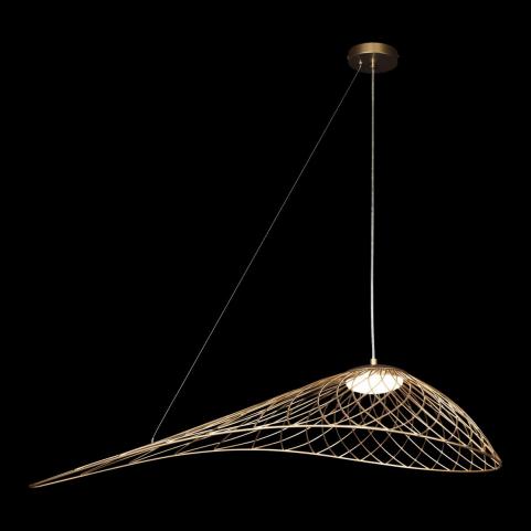Подвесной светильник Loft IT Tressage 10127/760 Gold