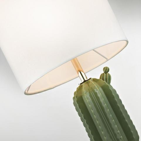 Настольный светильник Odeon Light Cactus 5425/1T