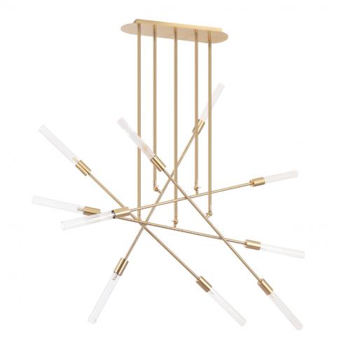 Подвесной светильник Crystal Lux DIA PL10