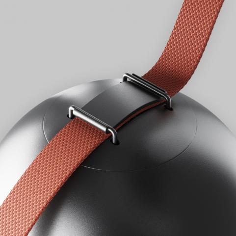 Трековый светильник Maytoni Bowl 3000K TR126B-20W3K-B