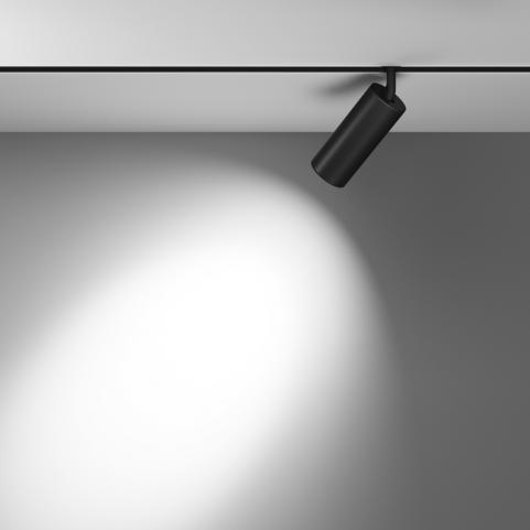 Трековый светильник Maytoni Focus Led Exility 3000-6000K TR032-4-20WTW-S-DD-B
