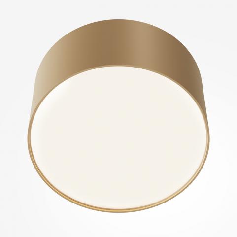 Потолочный светильник Maytoni Technical Ceiling 4000K Zon C032CL-12W4K-RD-MG