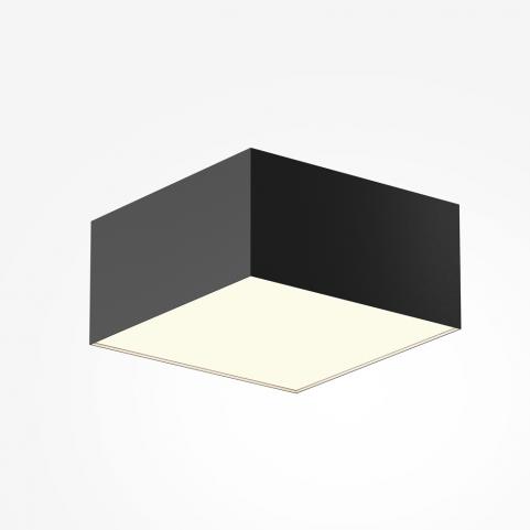 Потолочный светильник Maytoni Technical Ceiling 3000K Zon C032CL-12W3K-SQ-B