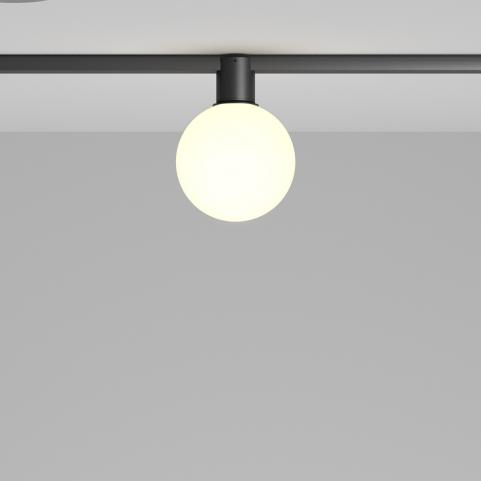Трековый светильник Maytoni Technical Elasity 3000K Luna TR171-1-5W3K-WB