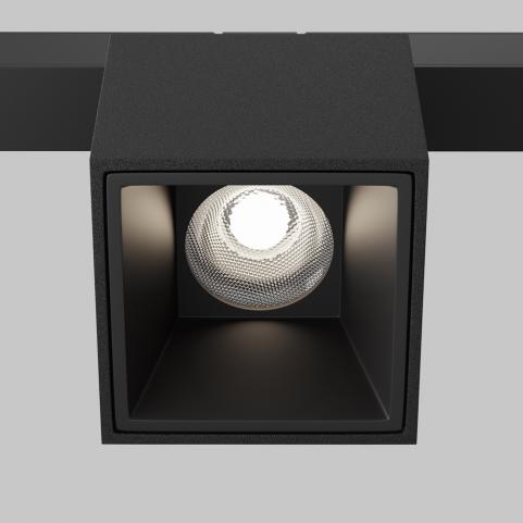 Трековый светильник Maytoni Technical Exility 2700-6000K Dim Smart Alfa S TR133-4-7W-DS-B