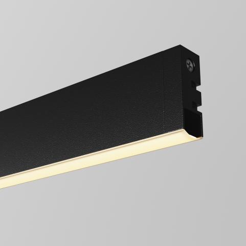 Трековый светильник Maytoni Technical Levity 2700К Basis TR190-1-15W2.7K-B