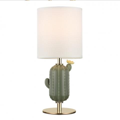 Настольный светильник Odeon Light Cactus 5425/1TA