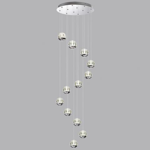 Подвесной светильник Odeon Light Sono 5100/60L